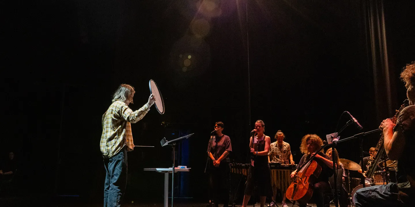 GLÓR WORKSHOPS: Benjamin Shannon - An Introduction: The Art of Conduction