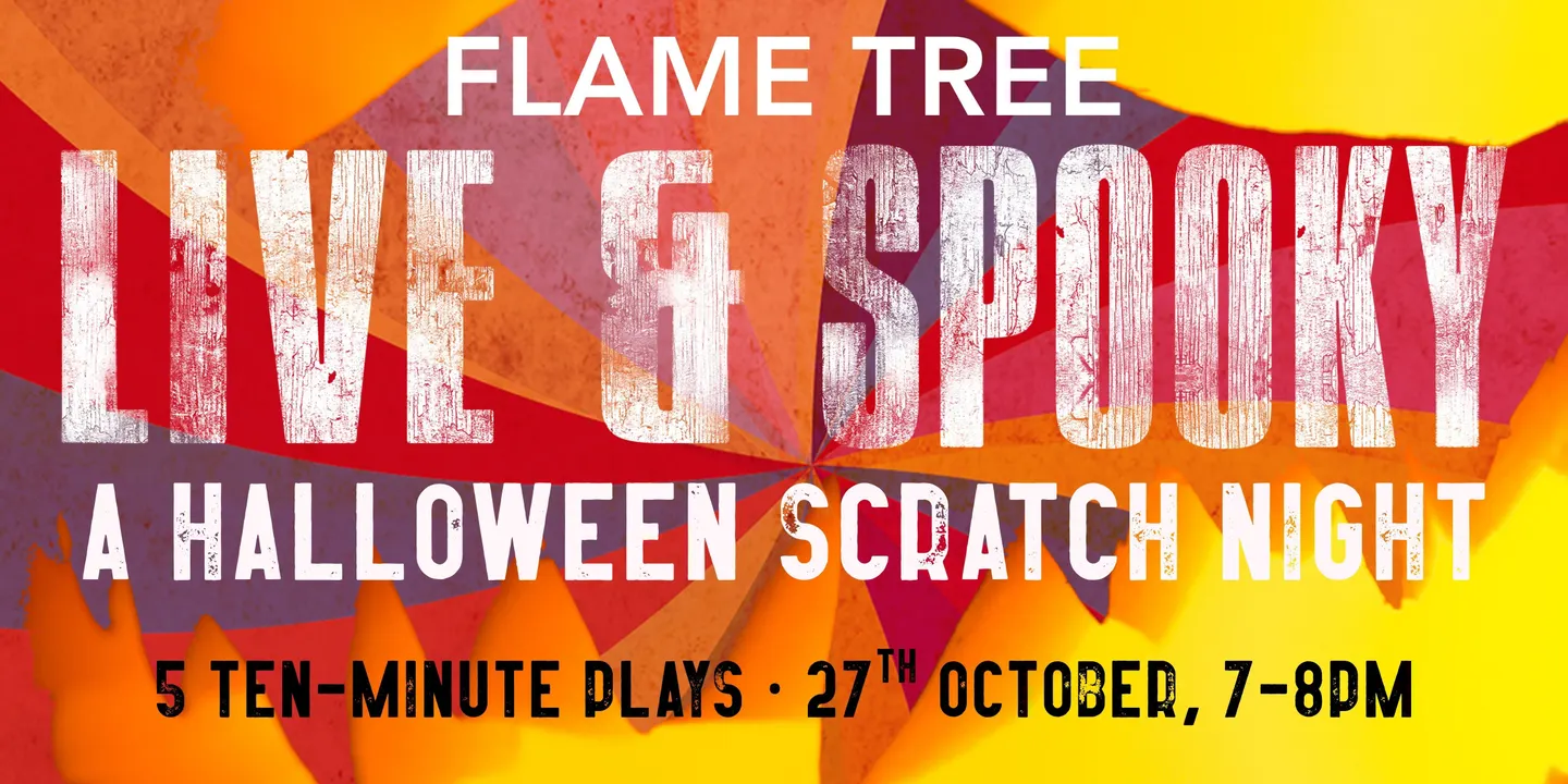 LIVE & SPOOKY: A HALLOWEEN SCRATCH NIGHT