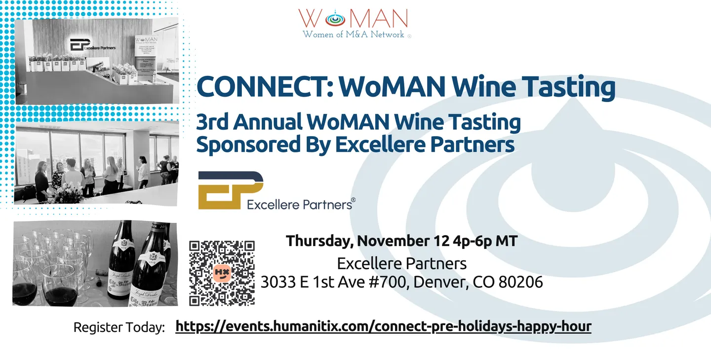 CONNECT: Pre Holidays Happy Hour