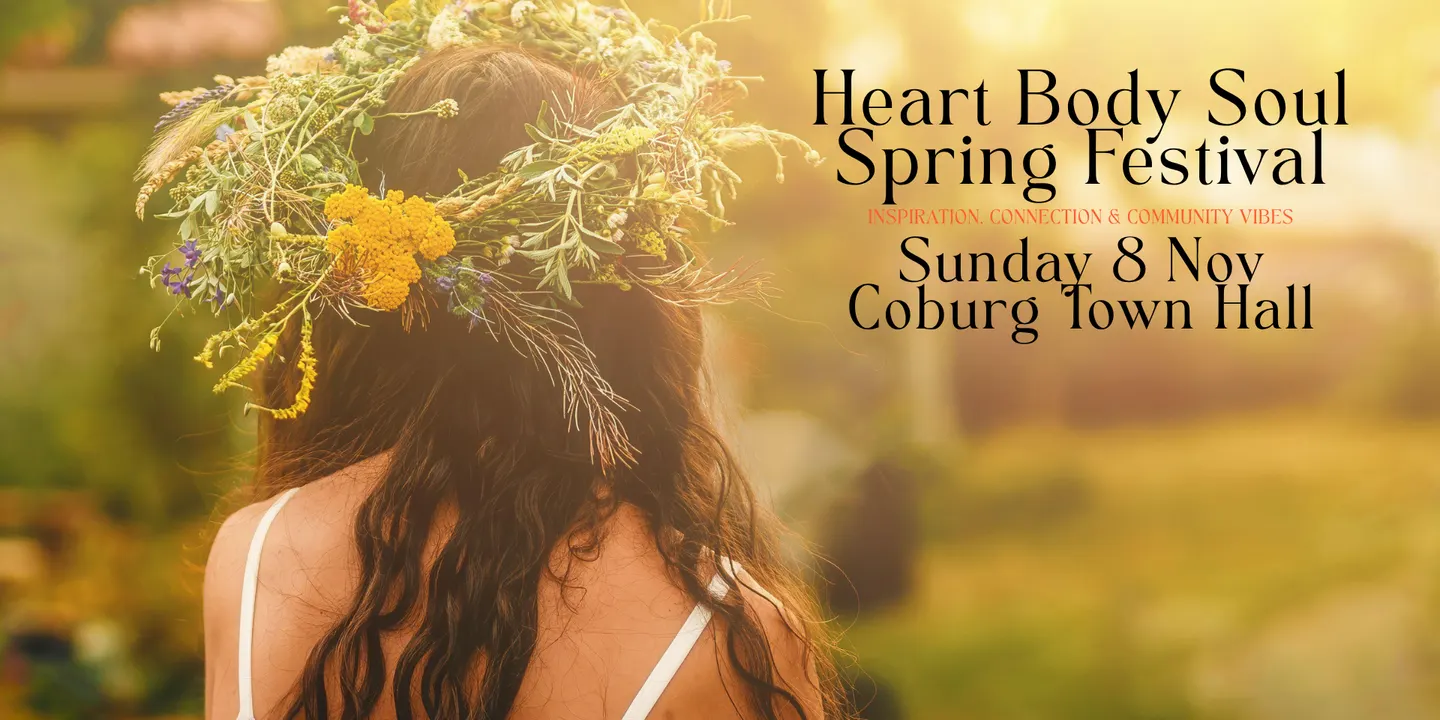 Heart Body Soul - Spring Festival