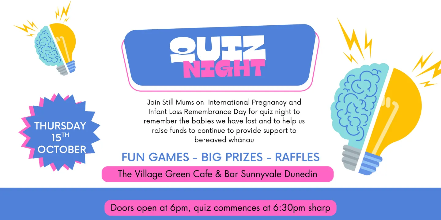 Still Mums Quiz Night