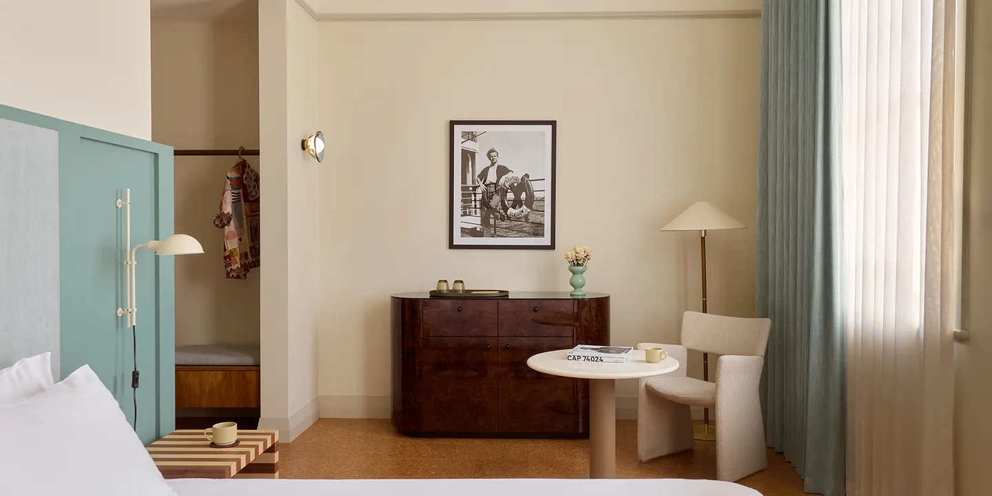 Designing Owston Hotel