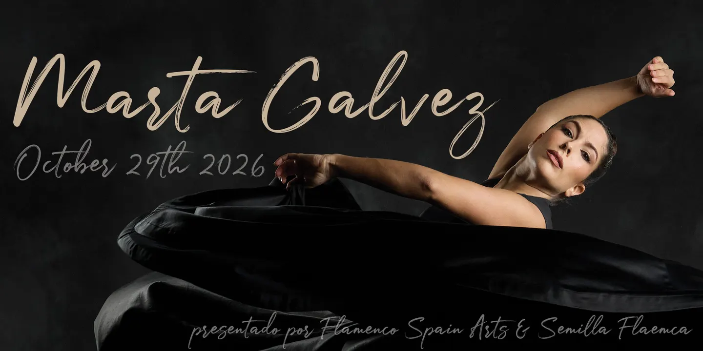Exclusive Flamenco Experience Featuring Marta Galvez