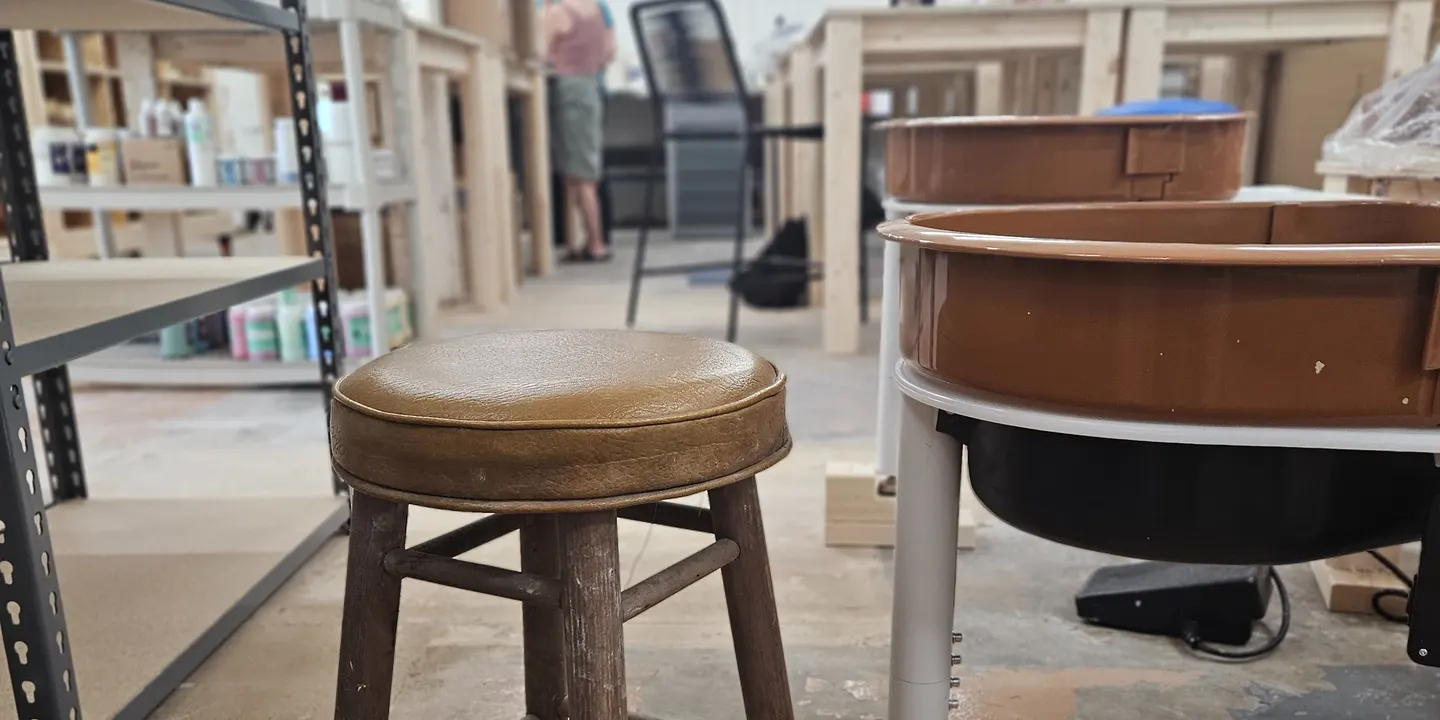 Ceramics Open Studio Pass