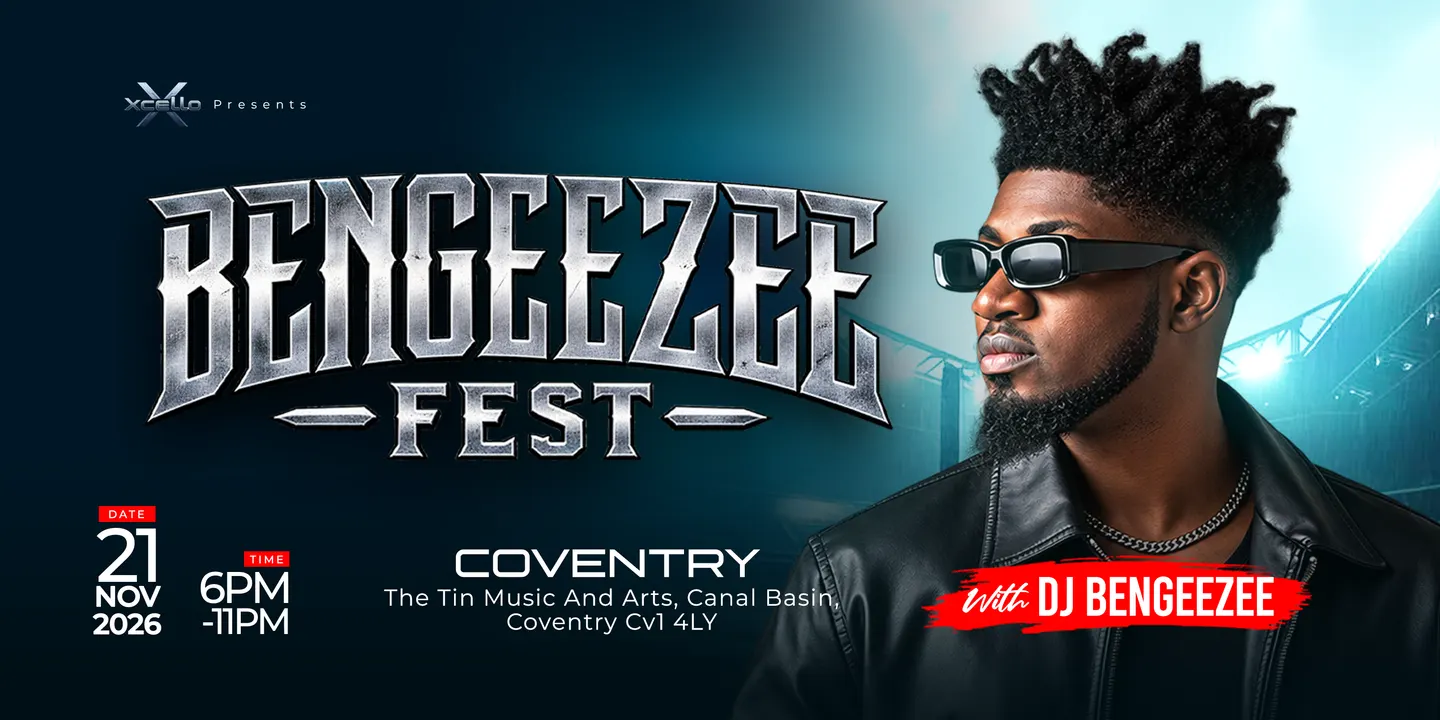BENGEEZEE FEST 2026