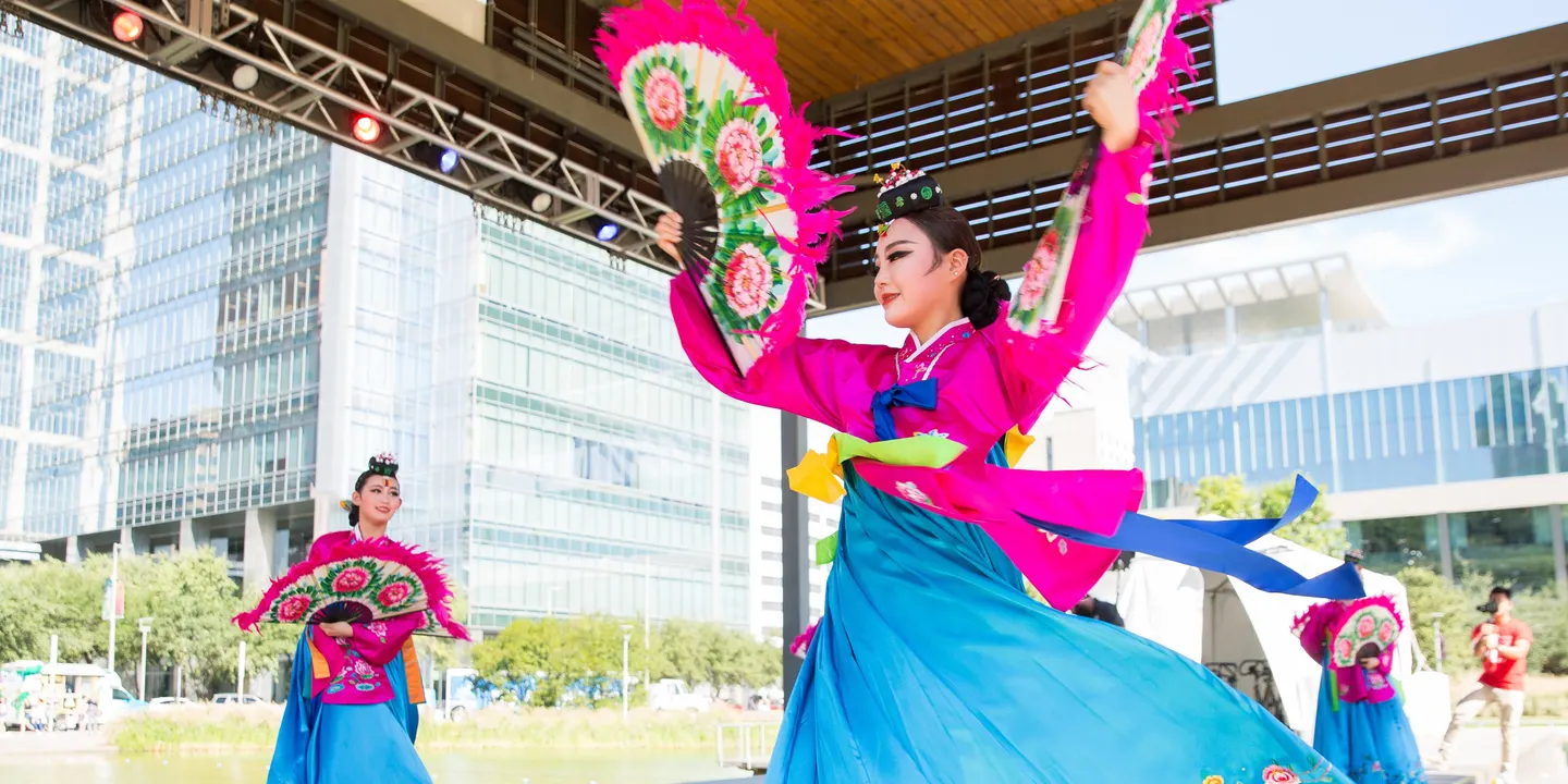 Korean Festival Houston 2026 Presented by Kroger