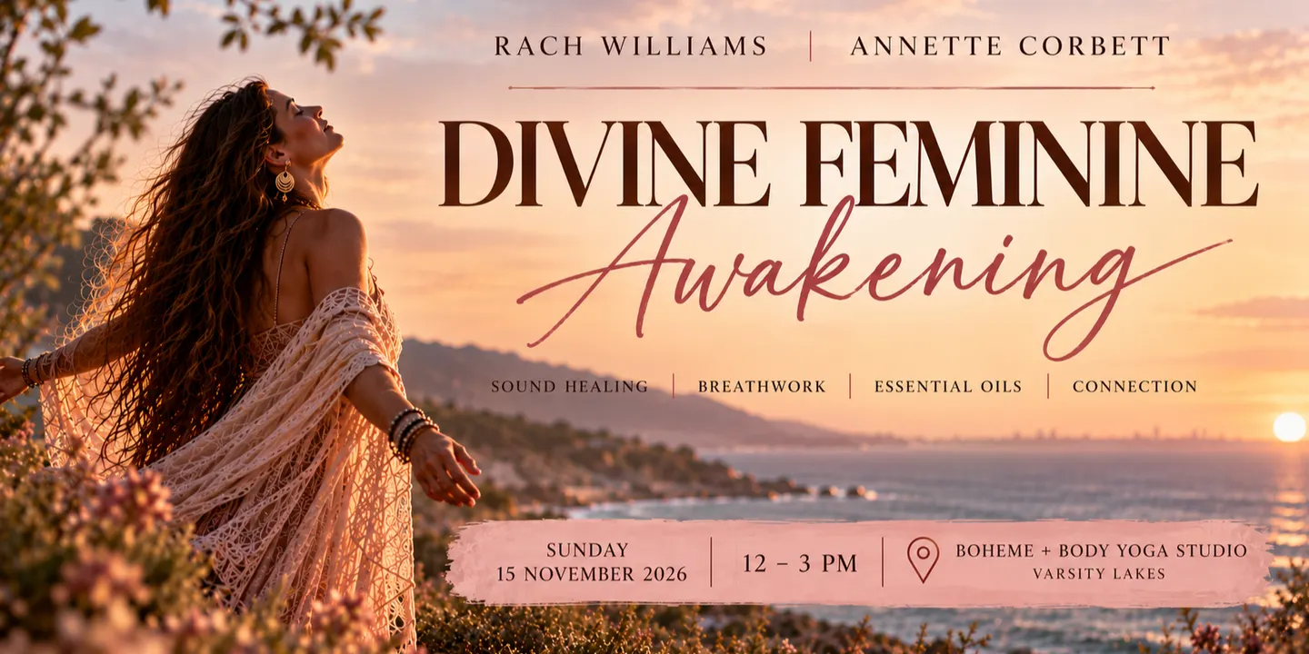 Divine Feminine Awakening