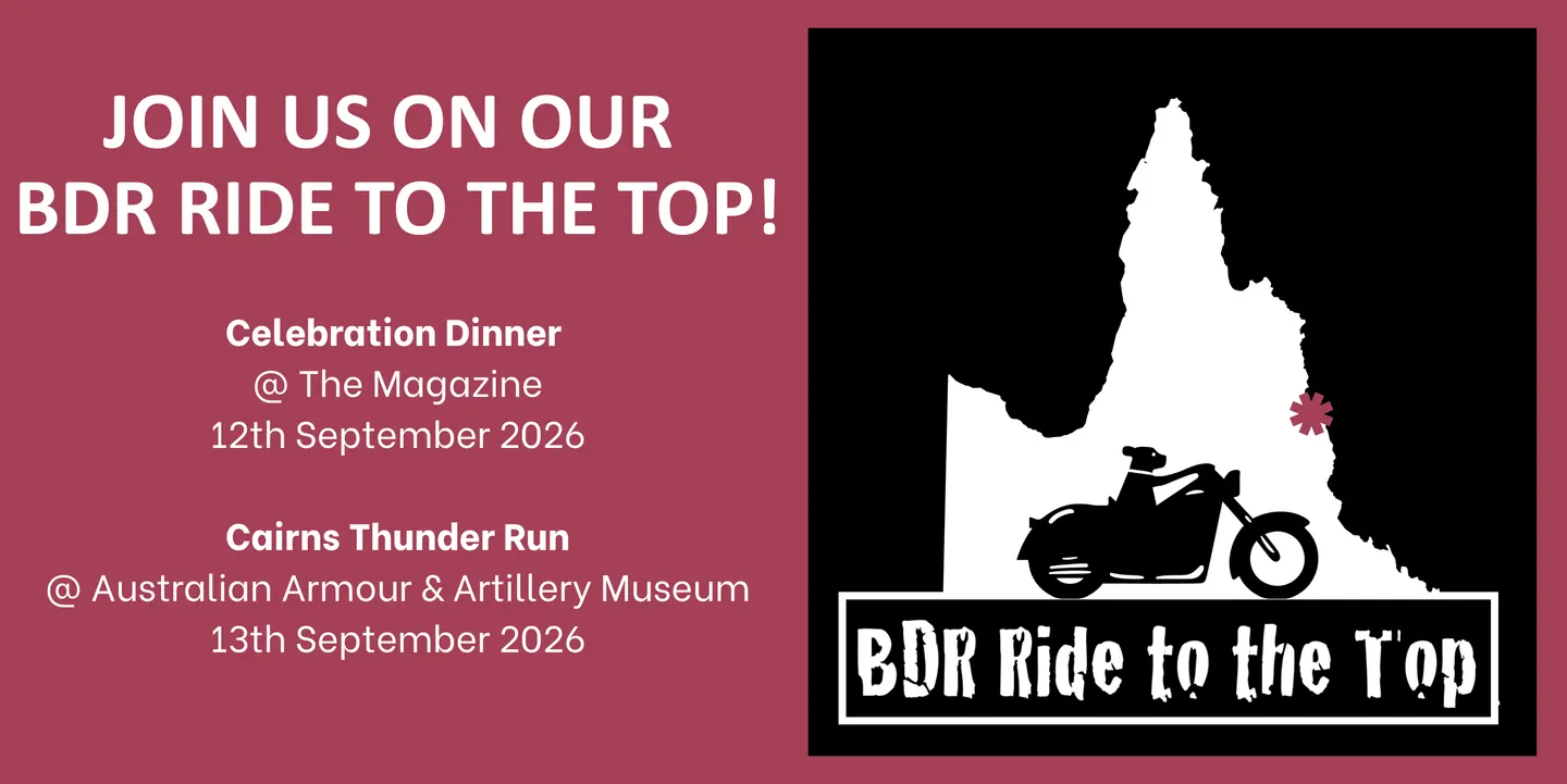 BDR Ride to the Top - New South Wales