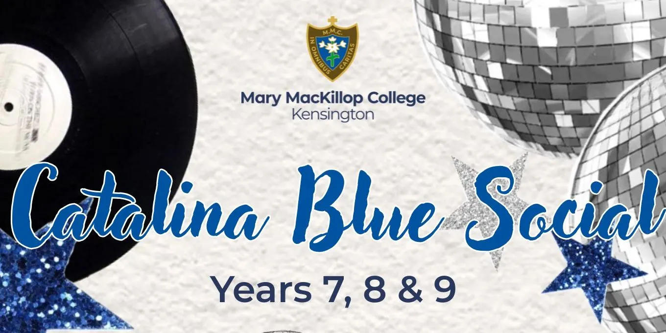 Catalina Blue Social (Mary MacKillop College students)