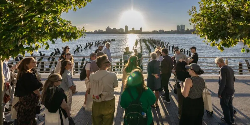 Landscapes in Dialogue: A Historical Ecology Walk