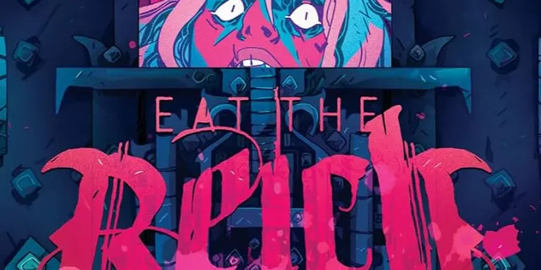Eat The Reich TTRPG on Halloween