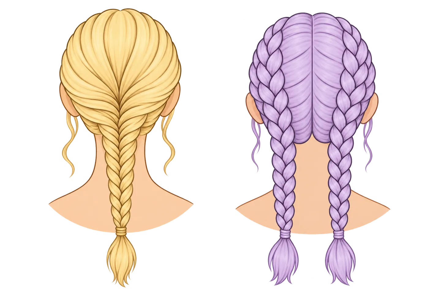 Mums and Daughters Hair Braiding Workshop