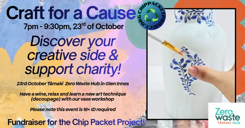 Craft for a Cause