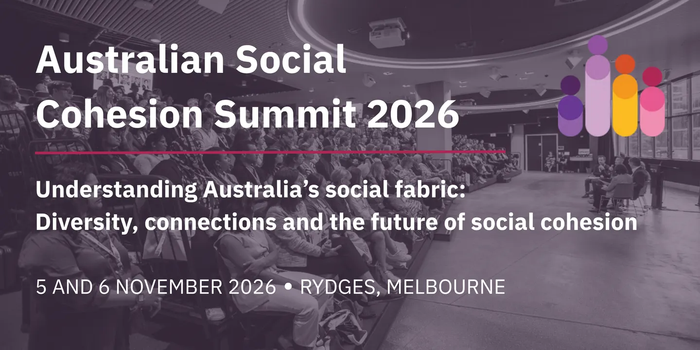 Australian Social Cohesion Summit 2026