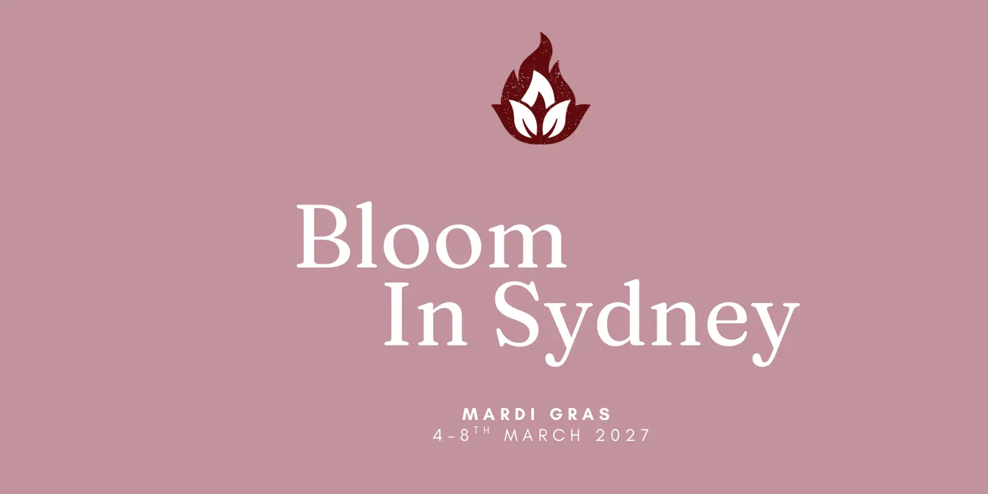 Bloom in Sydney