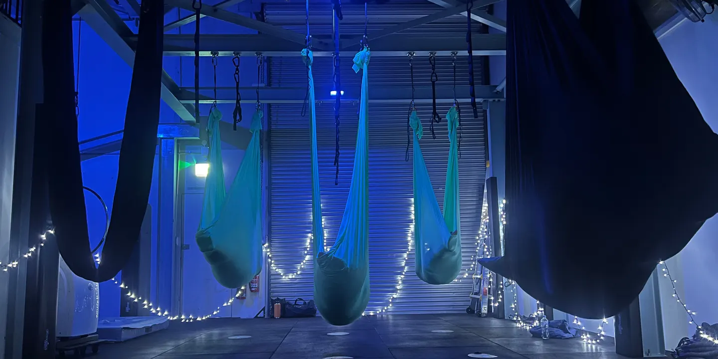 Floating Sound Bath