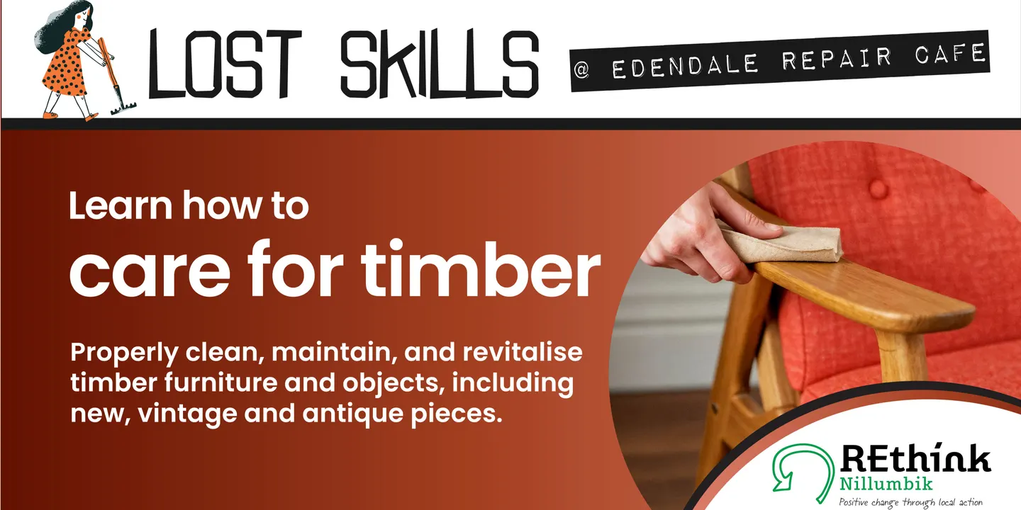 Lost Skills: Caring for timber
