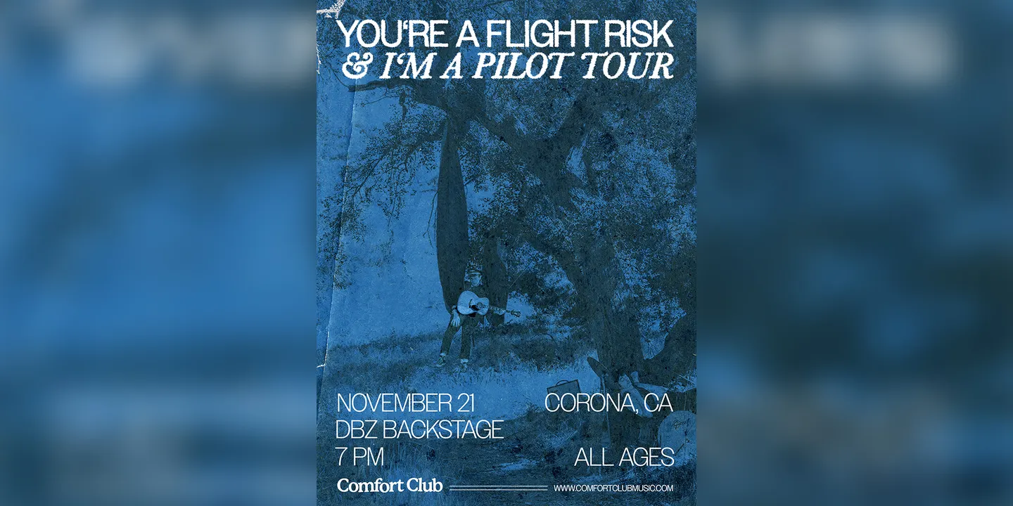 Comfort Club - DBZ Backstage - Corona, CA