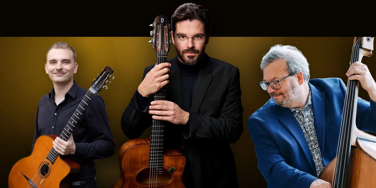 Joscho Stephan Trio (Indianapolis)
