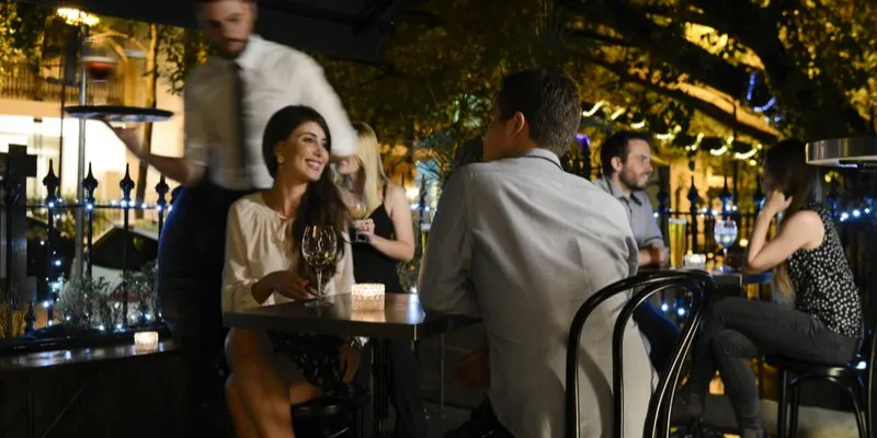 Tuesday Date Night in Chinatown, Ages 30-45
