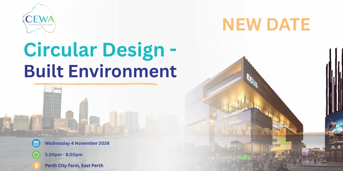 Circular Design - Built Environment