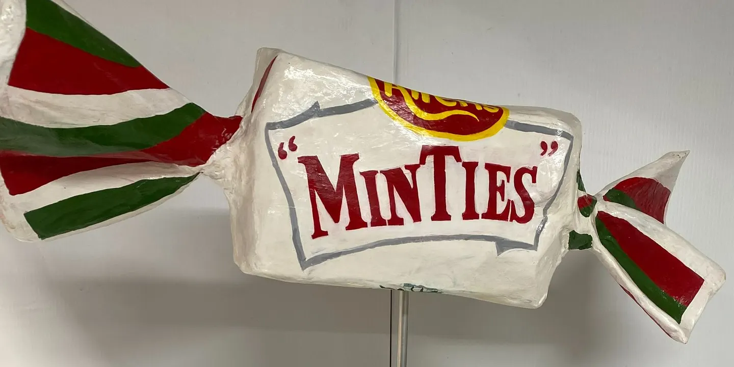 Papier Mache Demonstration