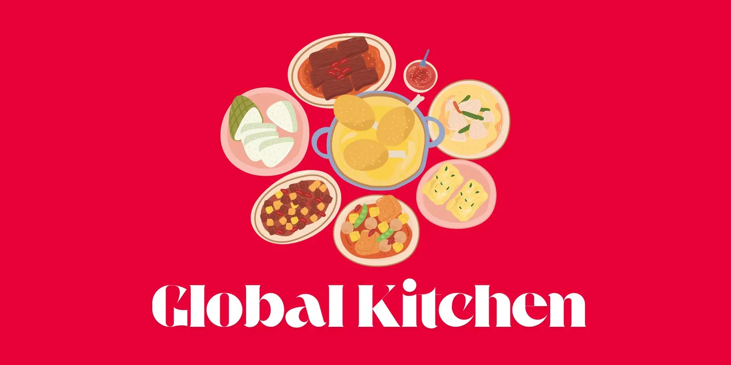 Global Kitchen with Fu Man Lou • Spring 2026 • Ballarat Library