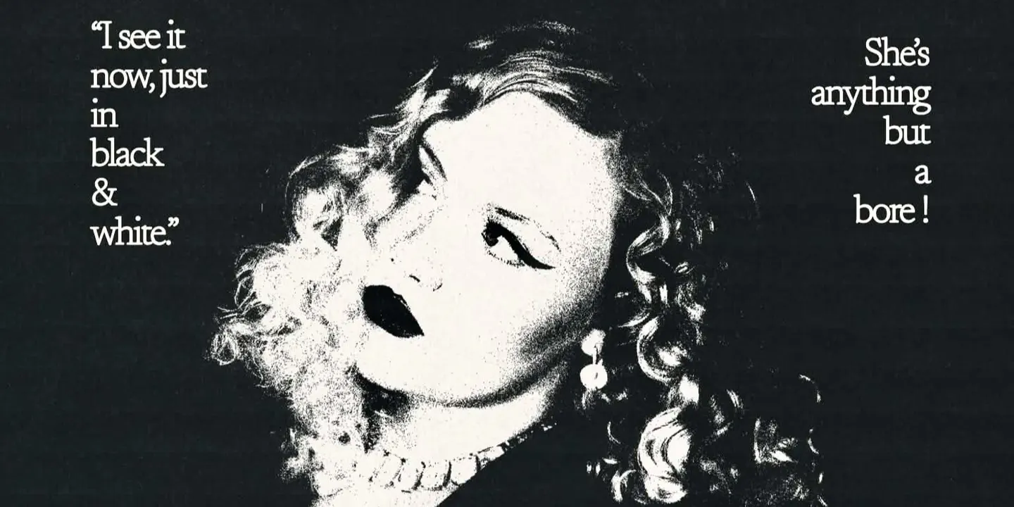 Sophee Jean in B&W: Debut Single Launch