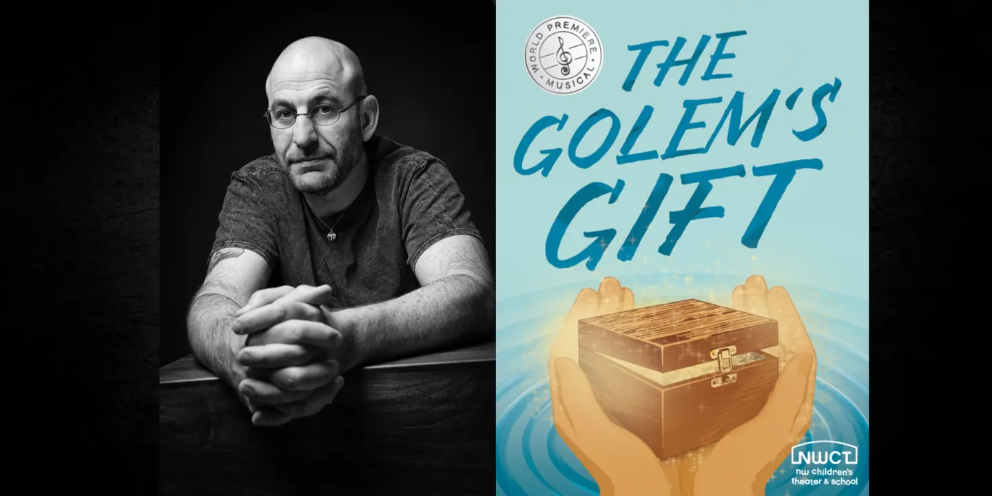Ezra Weiss (and friends) The Golem's Gift: Free Noontime Concert!