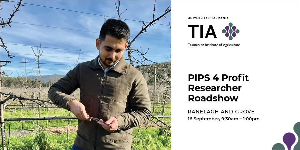 PIPS 4 Profit Researcher Roadshow