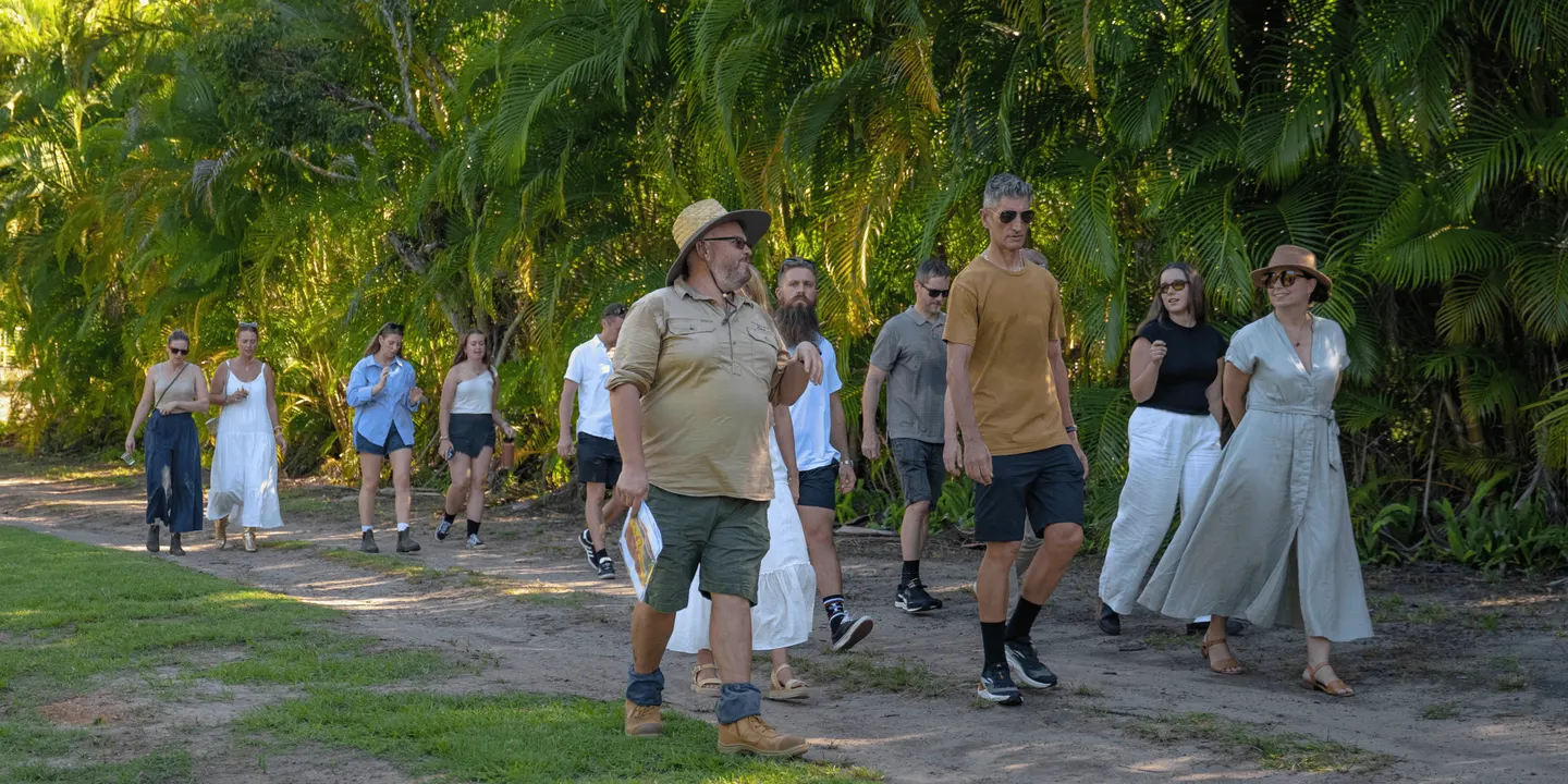 Farm & Garden Tour