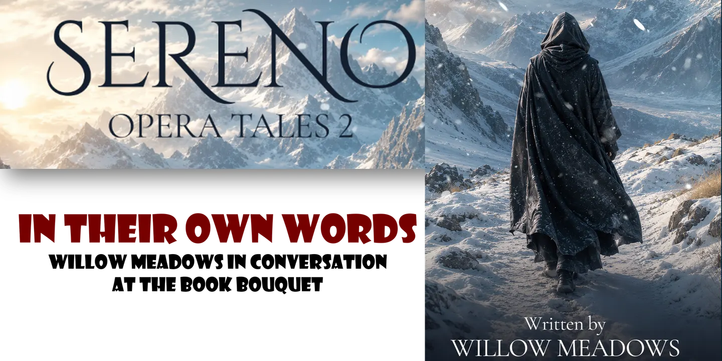 Author Event - In Their Own Words