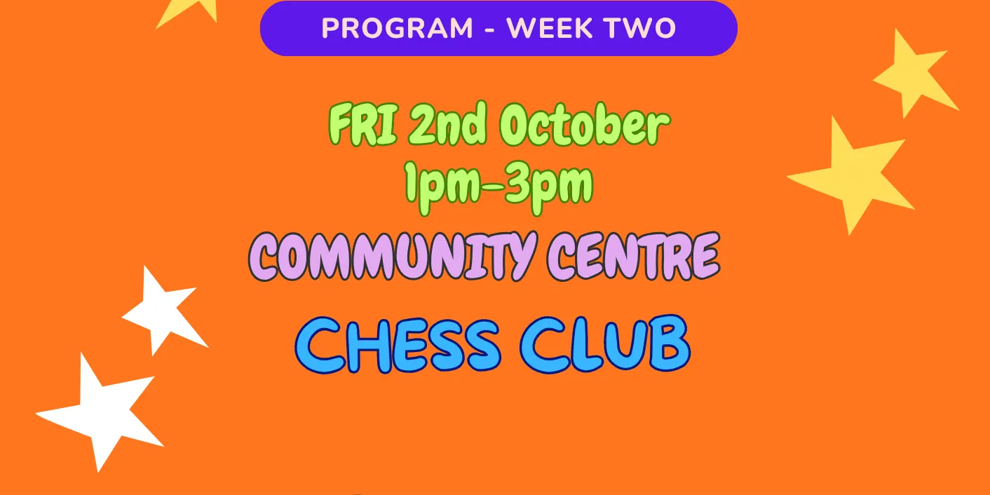 KIDS CHESS CLUB