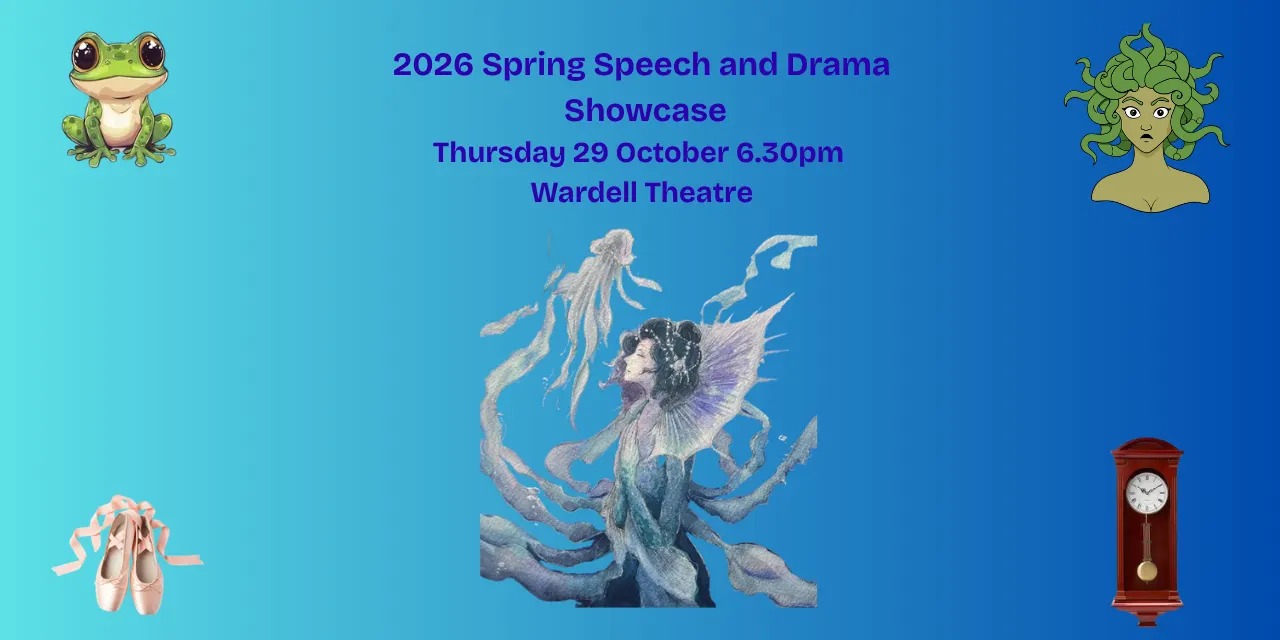 2026 Spring Speech and Drama Showcase