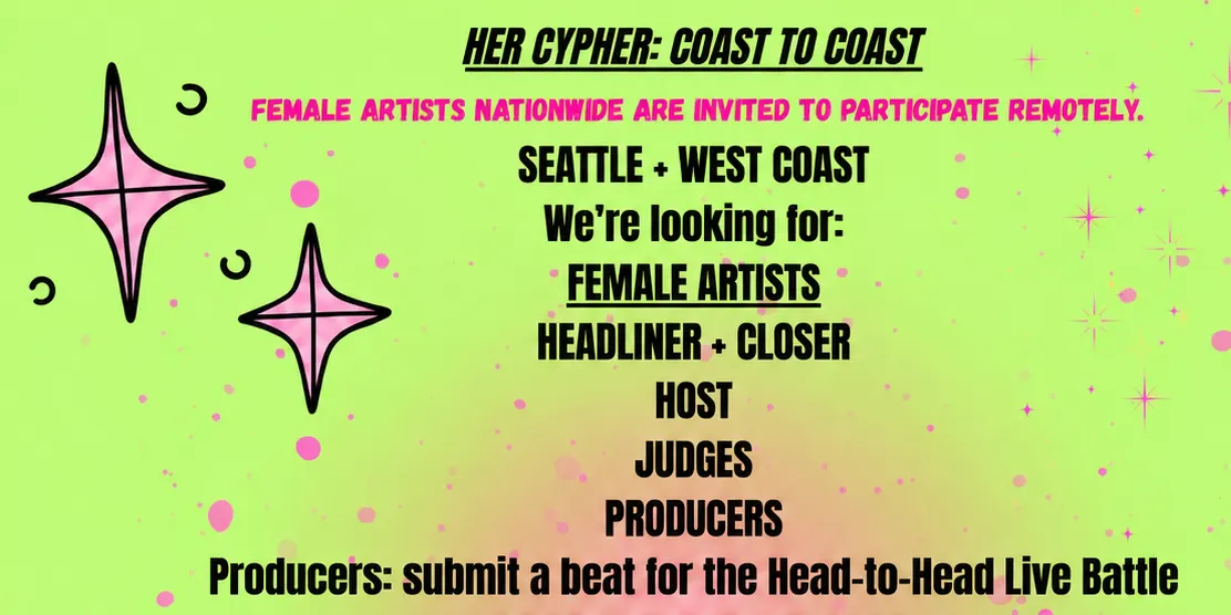 Her Cypher: Coast to Coast