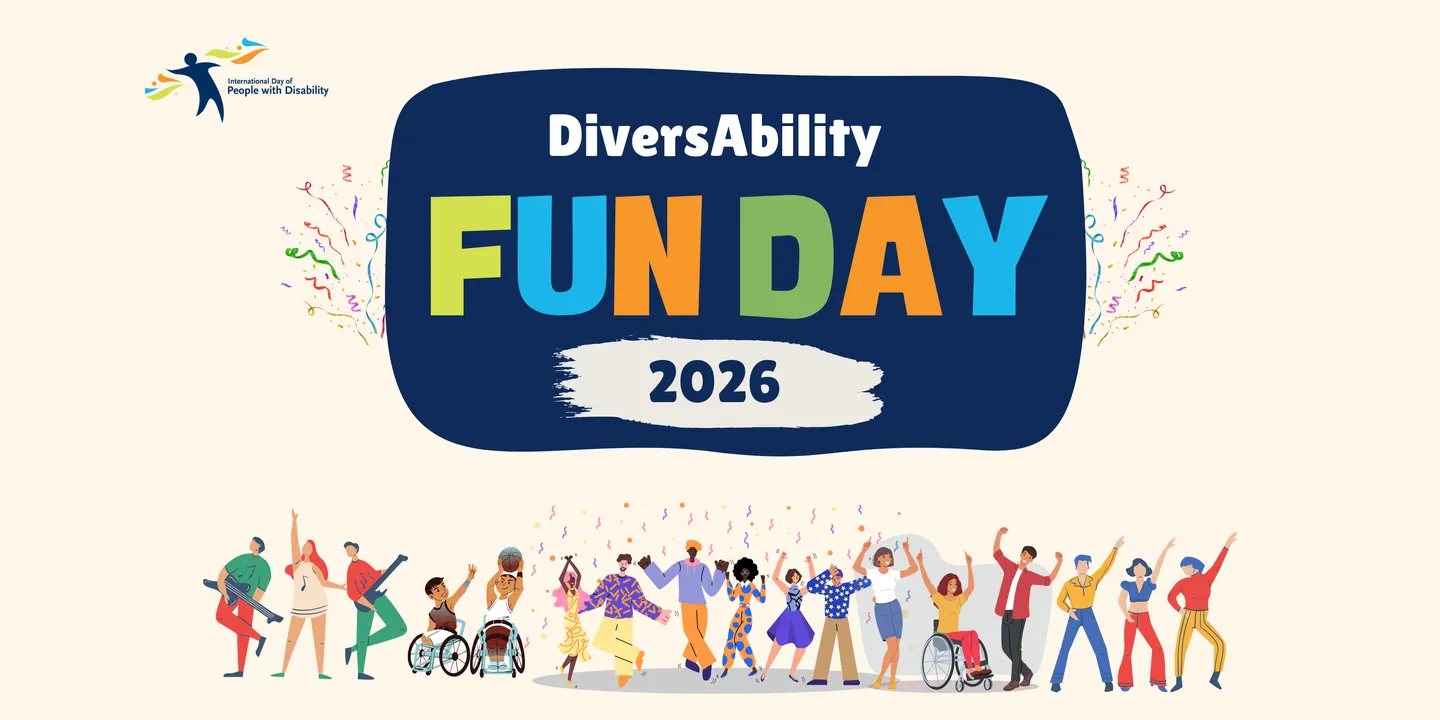 DiversAbility Fun Day 2026