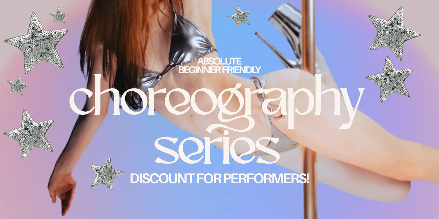 OLD PRICING Choreography Series | Beginner Showcase Routine