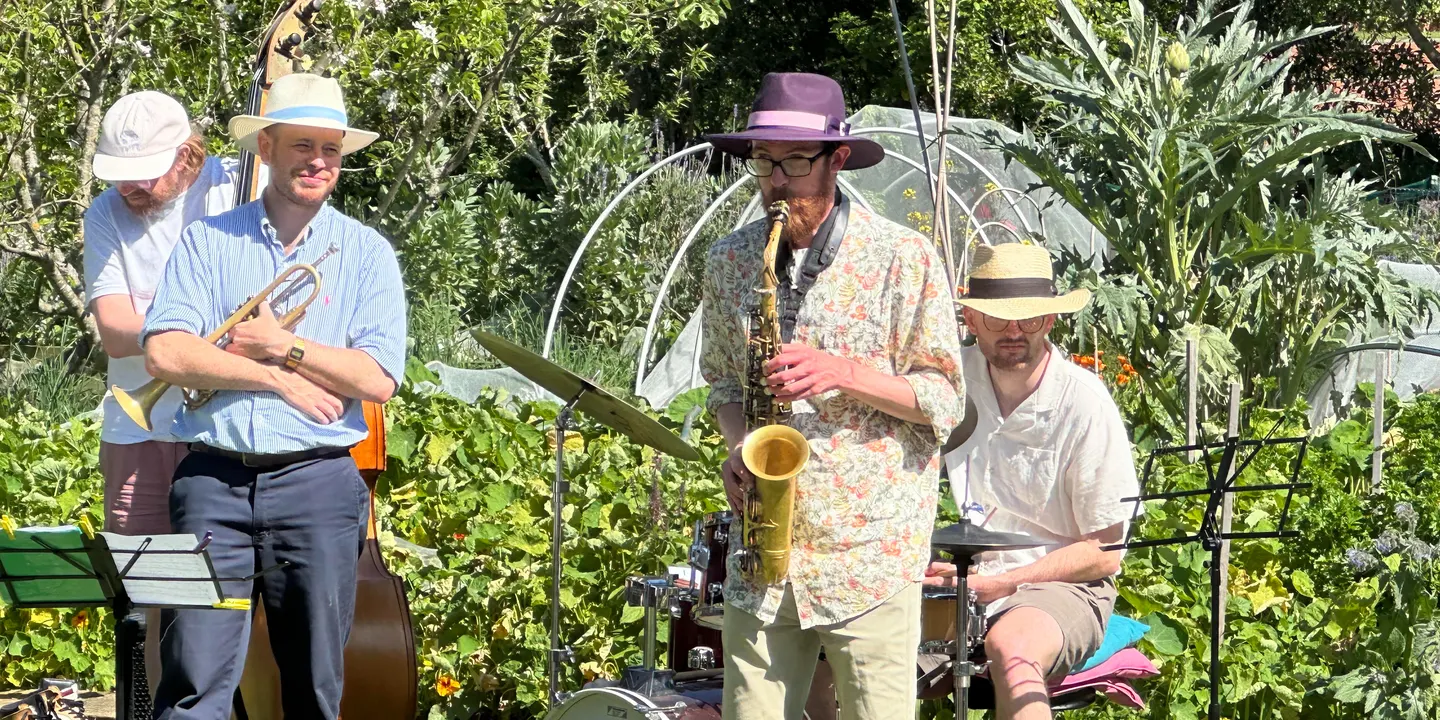 Innermost Gardening Music