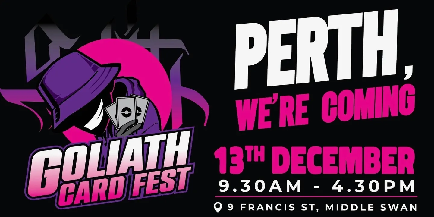 Goliath Card Fest