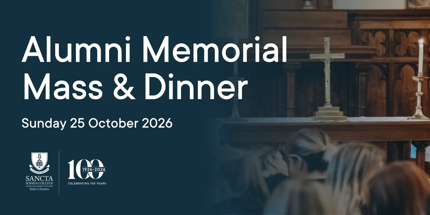 Alumni Memorial Mass & Dinner
