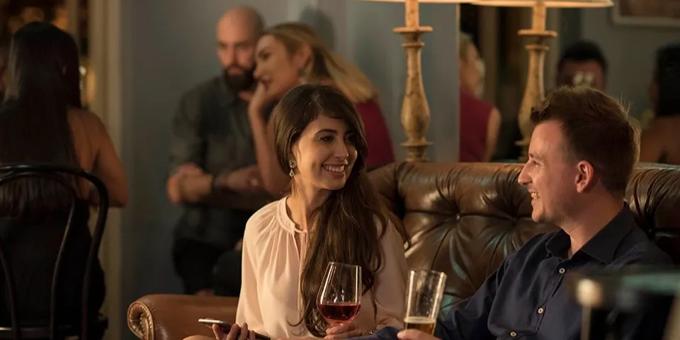 TGIF Speed Dating 2.0 in Richmond, Ages 43-55