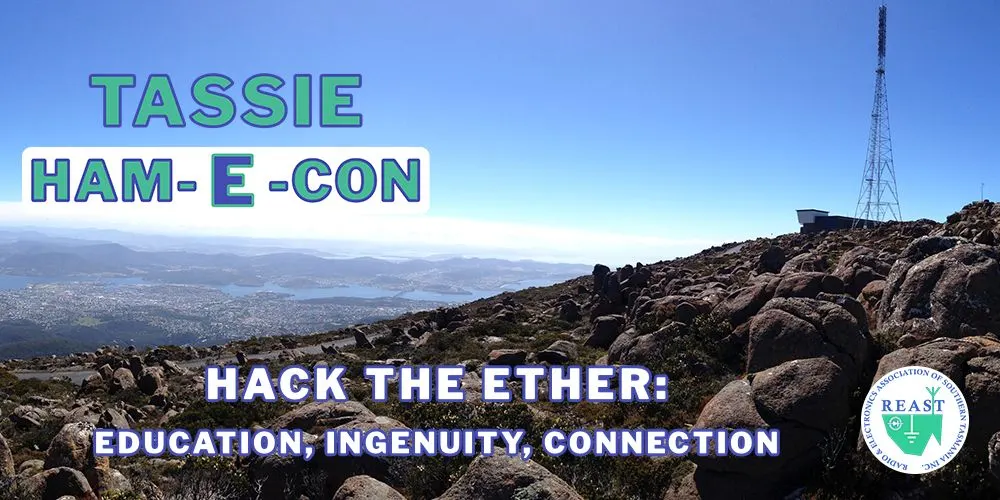 Tassie Ham-E-Con Amateur Radio Conference