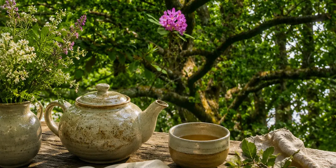Seed and Sip: A Guided Nature Journalling and Tea Ceremony