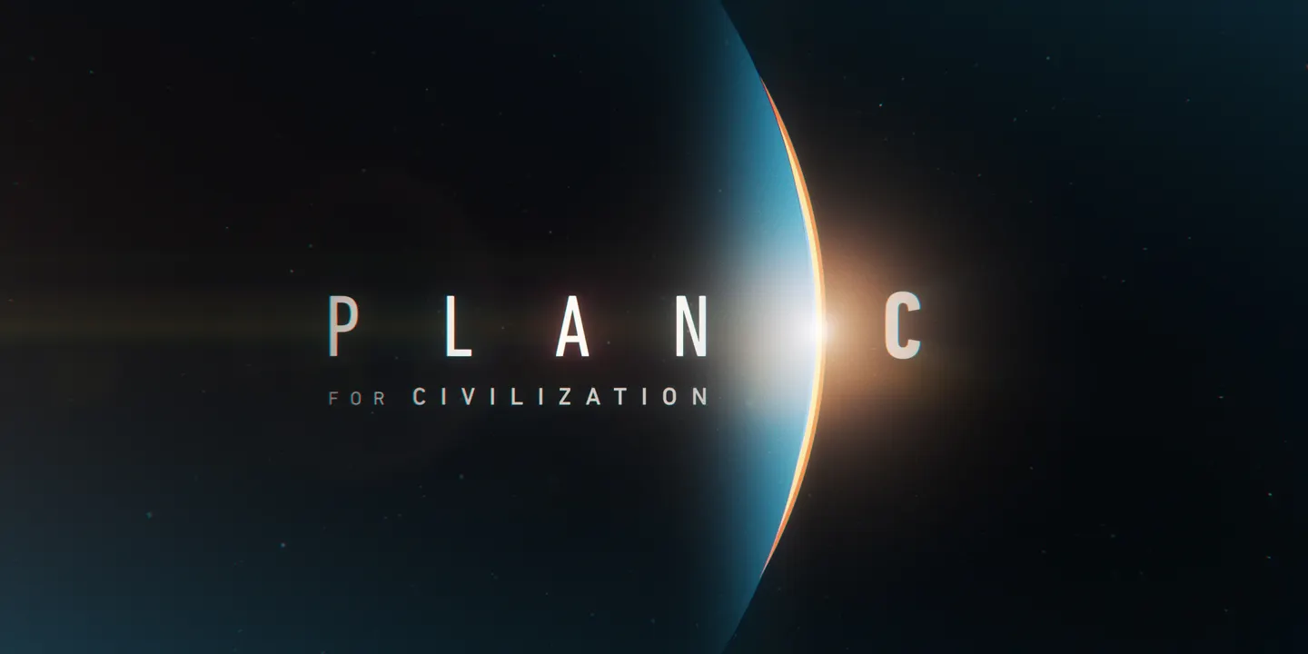 Plan C for Civilization