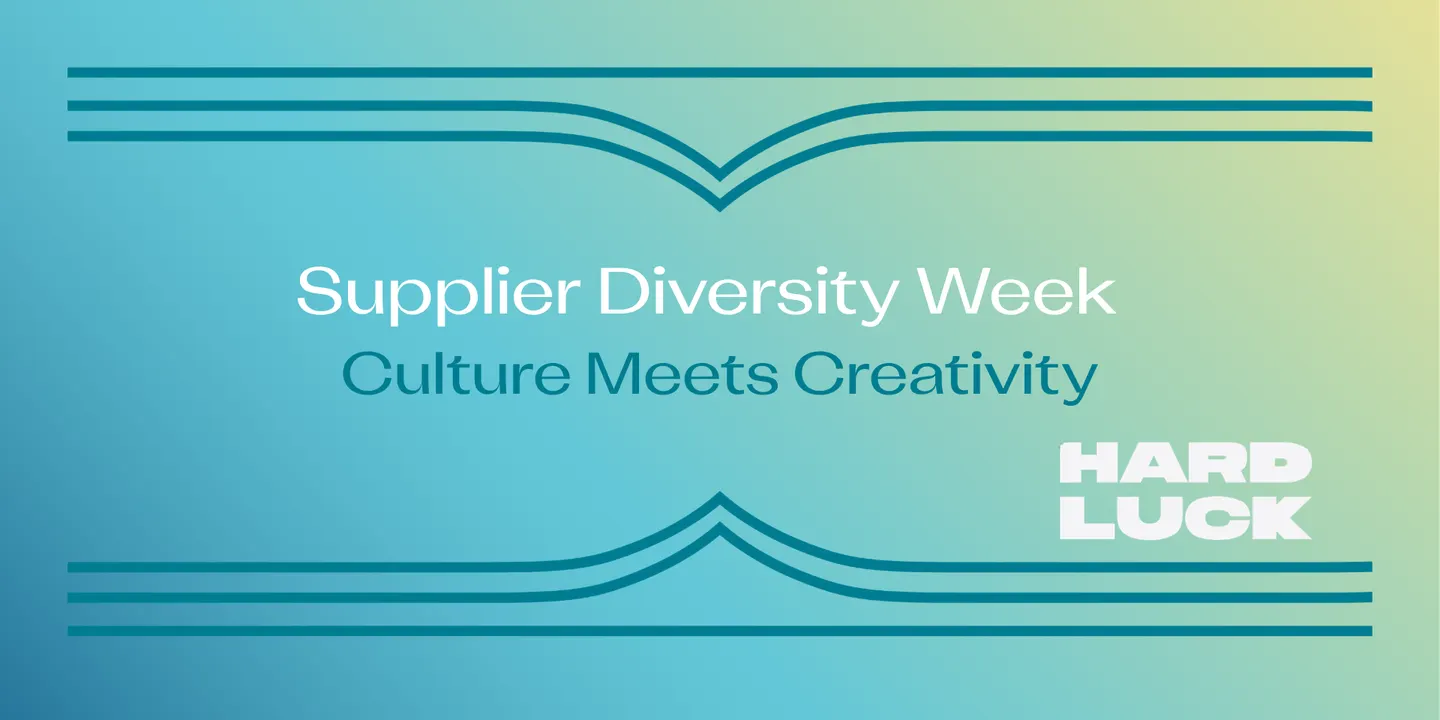 Culture meets creativity - Hard Luck Design