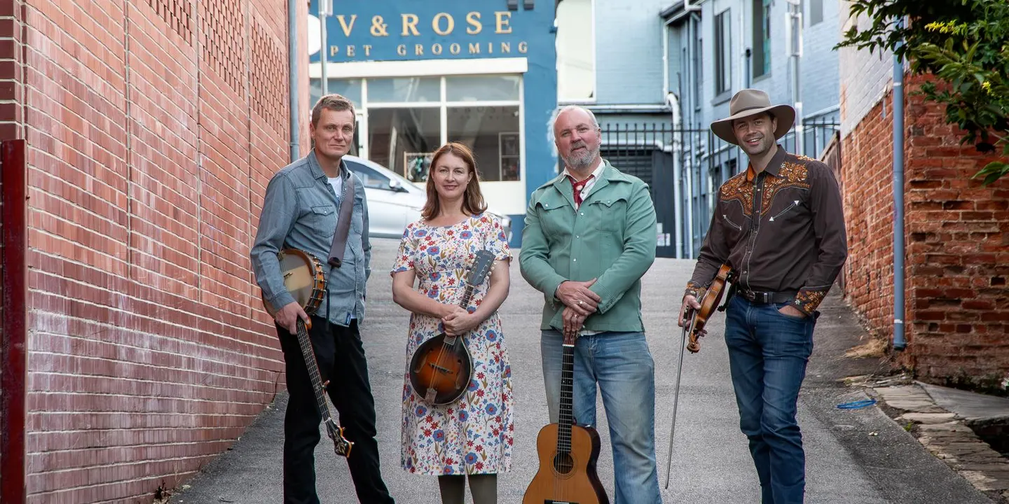 Cygnet Folk Festival: Programme Launch in Cygnet!