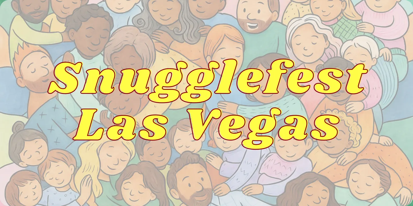 November Snugglefest and Communication Workshop