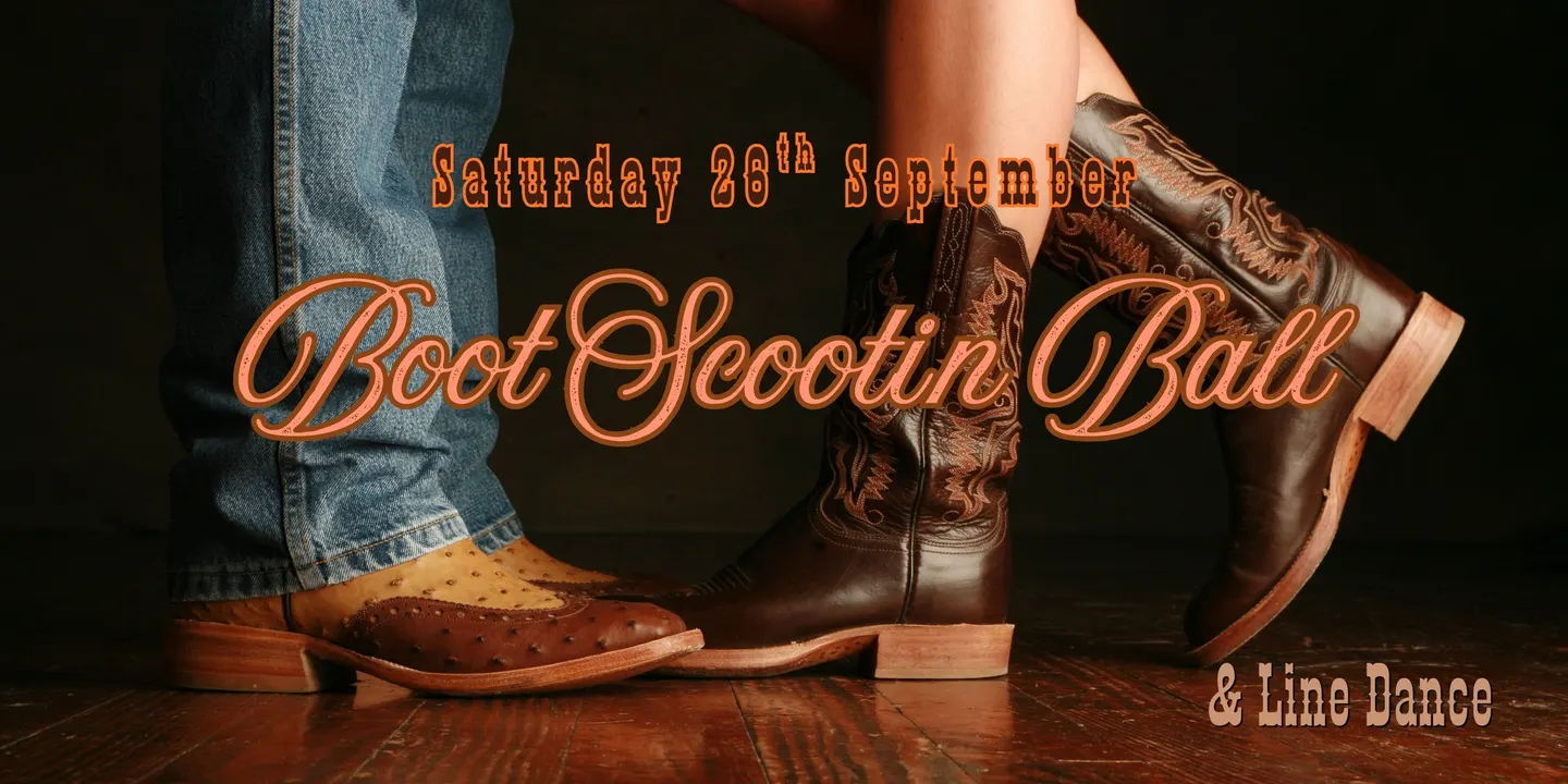Boot-Scootin' Ball