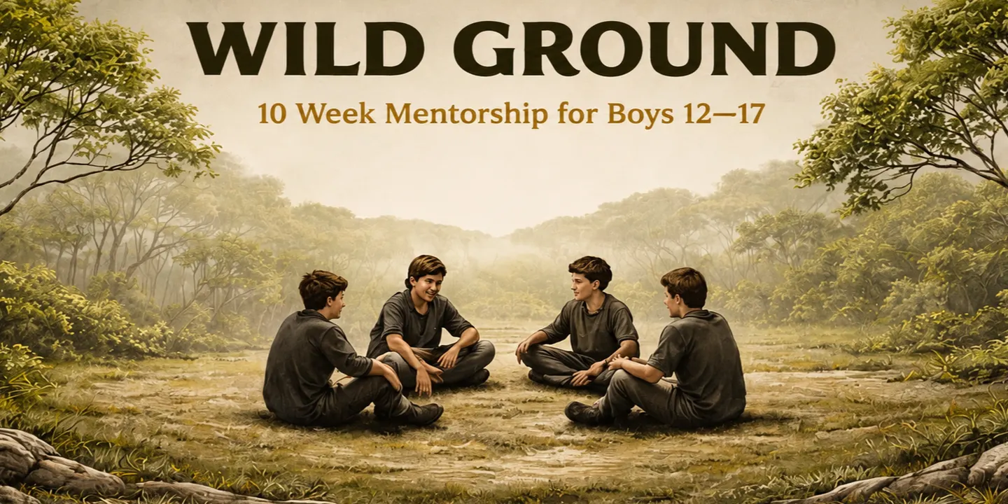 Wild Ground - Term 1 2027