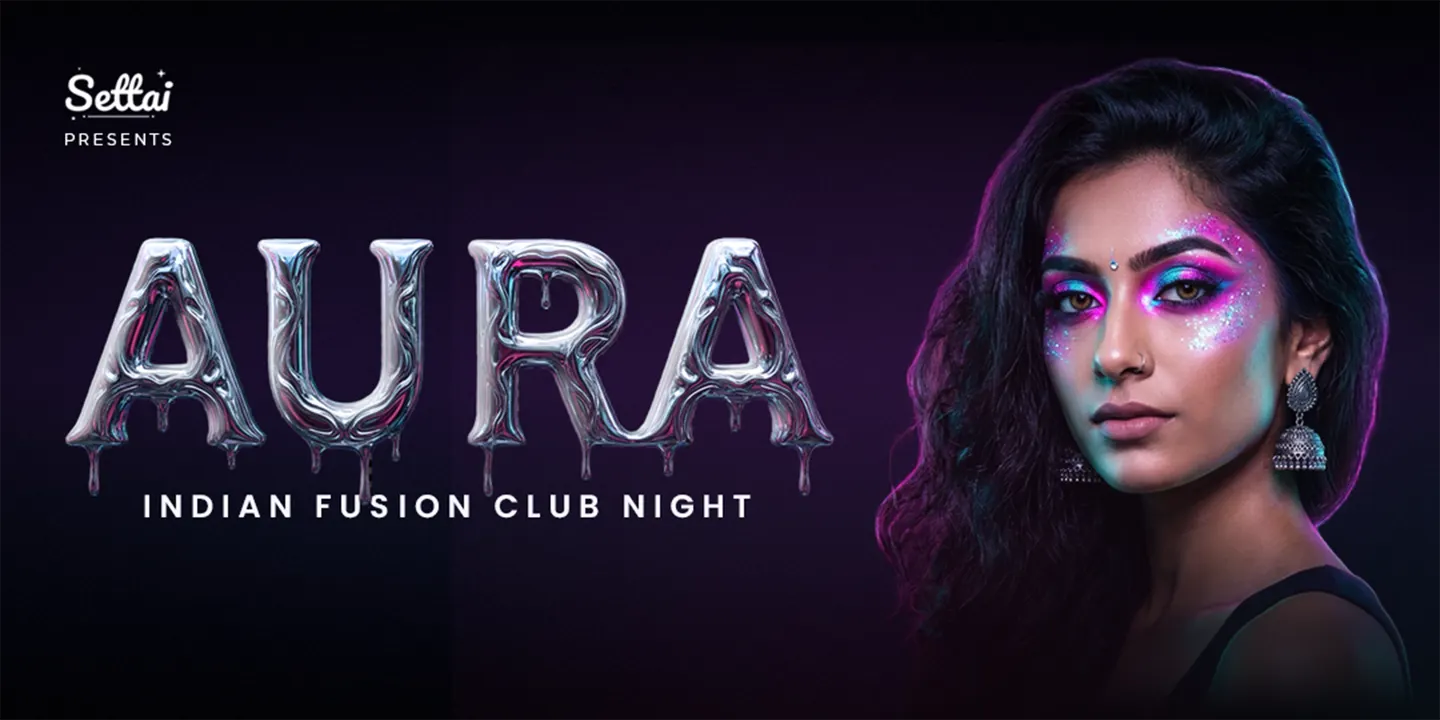 Aura - Sydney's First Neon Desi Boiler Room